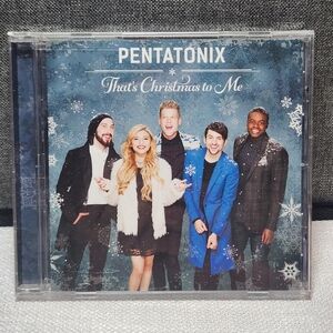 🔥 Pentatonix Christmas CD Holiday Music
